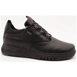 Geox Nizke superge - Črna | Shoptok.si