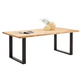 Jedilna Miza Wood 200, Hrast, 200x100