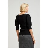 Marisse Women's Sweater Z-Sw-4507 Black | ePonuda.com