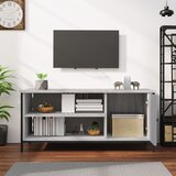 TV ormarić boja hrasta sonome 100x40x45 cm konstruirano drvo | shoptok.hr