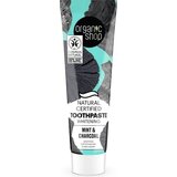 Organic Shop toothpaste whitening Cene