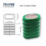 FOCUS POWER Dugmetna baterija NiMH CT-180H6A 7.2 180mAh | ePonuda.com