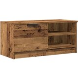 Maison Chic TV omarica - TV enota - Televizijska omarica iz starega lesa 80x35x36,5 cm iz umetnega lesa, (21702324) Cene