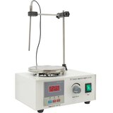 SupplySwap Magnetni mešalnik, natančna kontrola temperature, nastavljiva hitrost, BELO, (5000240493) | Shoptok.si