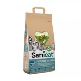 Sanicat recycled cellulose posip 10l Cene