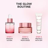 Clarins Multi-Active Glow Serum posvjetljujući serum s pomlađujućim učinkom 30 ml | shoptok.hr