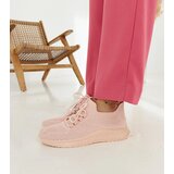 Gemre Pink fabric sneakers Ornella | shoptok.hr