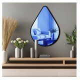 WALLXPERT dekorativno ogledalo Ozgl516 blue | Eponuda.com
