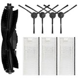 INORCO Za G6000/g7000 Za G11 robotski sesalnik Rezervni deli Dodatki Glavna krtača Stranska krtača HEPA filter, (21851702) | Shoptok.si