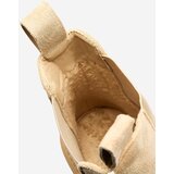 Resti Beige women's boots with decorative strap Loffdo | Shoptok.si