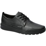 Mephisto Čevlji Derby Walker Črna | Shoptok.si