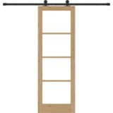 vidaXL klizna vrata s setom hardvera 'ORKDAL'73.5x211 cm | shoptok.hr