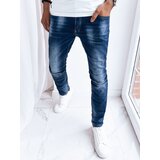 DStreet Spodnie męskie jeansowe niebieskie | shoptok.hr