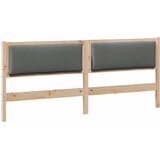  Uzglavlje Ostalo Smeđa 180 cm Masivna borovina | shoptok.hr