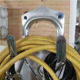 Bigstren metalne vješalice za alat, 20 kom | shoptok.hr