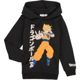 name it Puloverji NKMJOCH DRAGONBALL SWEAT WH BRU VDE Črna
