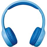 Oem Lenco, Zložljive brezžične slušalke Bluetooth 5.0 omejitev glasnosti 85dB, Modra, (5000228773) | Shoptok.si