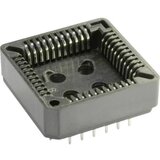 econ connect PLCC podnožje 2.54 mm broj polova: 44 PLCC44 1 kom. Cijene