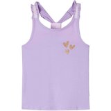  Dječja majica bez rukava ljubičasta 104 | shoptok.hr