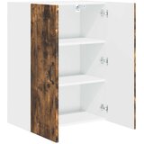  Ormar za Zid Dimljeni hrast 60 x 31 x 80 cm Konstruirano drvo | shoptok.hr
