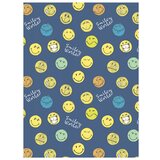 Simpo Zvezek A4 Smiley, črte z robom, 54 listov, sortirano, 1 kos | Shoptok.si