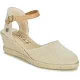 Espadrile ONELLA Pozlačena
