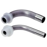 ich-zapfe Upognjena pivska tuljava CNS NW 10 mm z vgrajenim tesnilom, (5000216970) | Shoptok.si