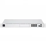 Rackmount 10Gbps UniFi Multi-Application System with 3.5" HDD Expansion and 8Port Switch