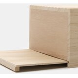 Sinsay Drvena kutija za maramice | shoptok.hr