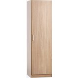  Ormar s 1 vratima 50x176cm, Bež Cijene