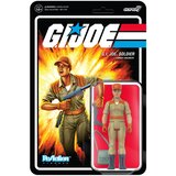 Grupo figura reaction gi joe ženska bojni inženir kratki lasje, (20839559) Cene