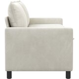 SOFA Krem 156 x 81 x 87,5 cm Baršun | shoptok.hr