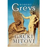 Miba Books Robert Grevs - Grčki mitovi Cene'.'