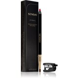 Sensai Lip Pencil svinčnik za ustnice s šilčkom odtenek 01 Actress Red 1 g Cene