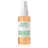 Mario Badescu Facial Spray with Aloe, Sage and Orange Blossom energetska hidratantna magla za lice 59 ml | shoptok.hr