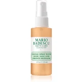 Facial Spray with Aloe, Sage and Orange Blossom energetska hidratantna magla za lice 59 ml