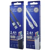 Remax Platinum Pro Series 2.4A Data Cable RC-154A