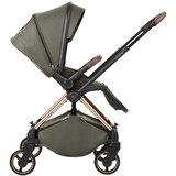 Kikka Boo lanah 3u1 kolica za bebe sa i-trail