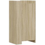 Furnova Omarica za čevlje sonoma hrast 52x37,5x100 cm inženirski les, (21954634) | Shoptok.si