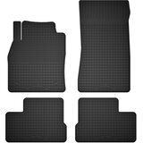 Wielganizator Gumijaste avtotesnine, komplet 4 kosov, univerzalne za: Hyundai Genesis G80 limuzina (2013-), (22132251) | Shoptok.si