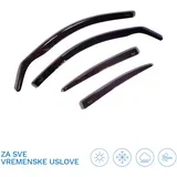 renault laguna bočni vetrobran za model sa 4-RO vrata liftback (set/prednji/zadnji) 2001-2007G. 27141