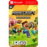 Minecraft Java & Bedrock Edition Deluxe Collection - Microsoft Store koda brez škatlice (WINDOWS PC) Cene