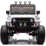  Auto na akumulator JH-102 4x4 - bijeli | shoptok.hr