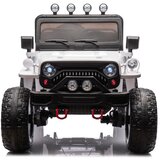  Avto na akumulator JH-102 4x4 - bel | Shoptok.si