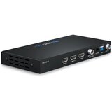 BLUSTREAM SW21AB-V2 2x1 4K HDMI 2.0 Sw.. Audio De-Emb., EDID-Man. | shoptok.hr