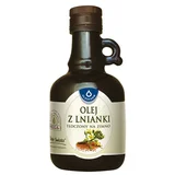 Olje iz navadnega rička, hladno stiskano (250 ml)