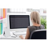 Nobo namizna steklena tabla s predalom 1905174 | Shoptok.si