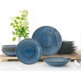 Creatable Jedilni Servis Sea Breeze Blue, 18-Delni | Shoptok.si