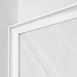 LOGOCLIC Kotni profil (2,6 m x 22 mm x 22 mm, bel) Cene