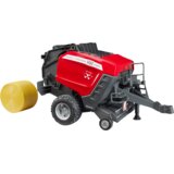 Bruder Balirka za okrogle bale Massey Ferguson RB 4180V - 1 kos. Cene